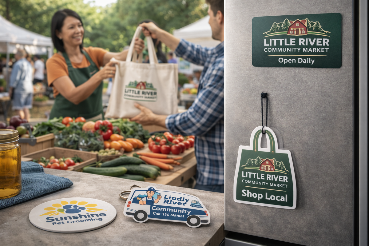Community-based local businesses