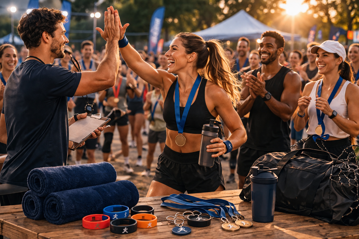 Challenge events & competitions