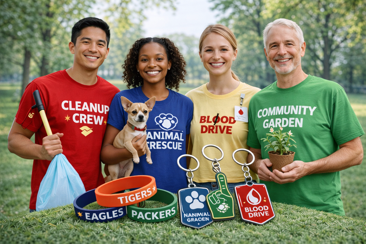 Community organizations