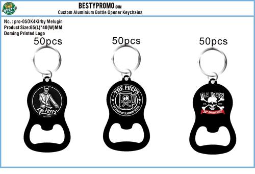 Custom Aluminium Opener Keychain-05OK4Louis Accardi