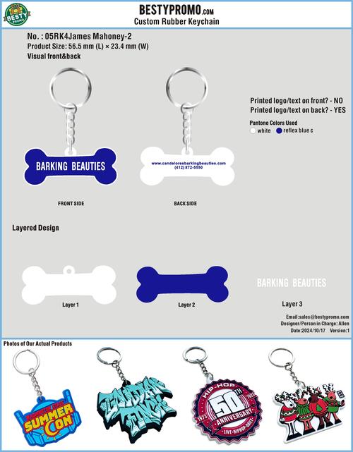 custom keychains-05RK4James Mahoney250809