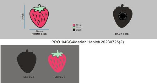 CUSTOM RUBBER CHARMS - 04CC4Mariah Habich 20230725