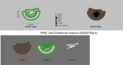 CUSTOM RUBBER CHARMS - 04CC4Mariah Habich 20230725