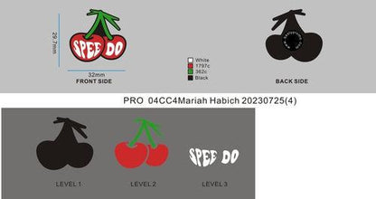 CUSTOM RUBBER CHARMS - 04CC4Mariah Habich 20230725