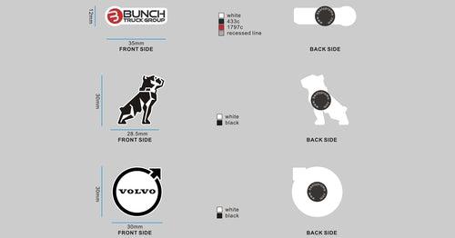 custom shoe charm 07CC4Douglas Bunch