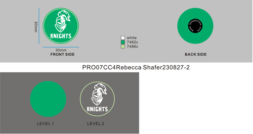 custom shoe charm 07CC4Rebecca Shafer