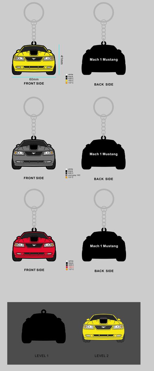 Custom rubber keychain PRO07KY4Andy Hengelhaupt251030-RE