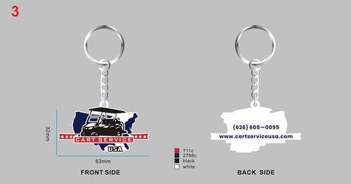 custom rubber keychain 07KY4Jason Stella