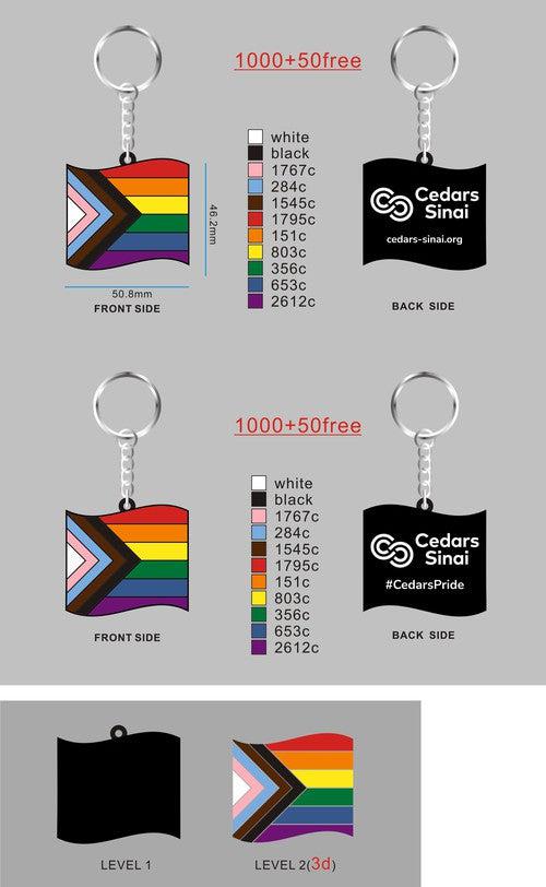 CUSTOM RUBBER KEYCHAIN 07KY4Peter Weinstein