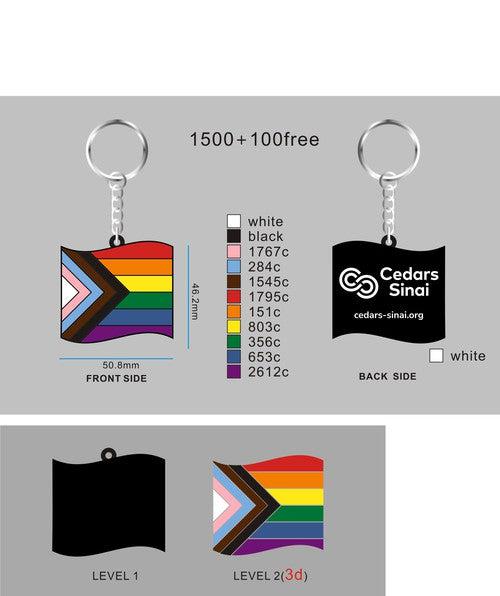 custom rubber keychain 07KY4Peter Weinstein0508