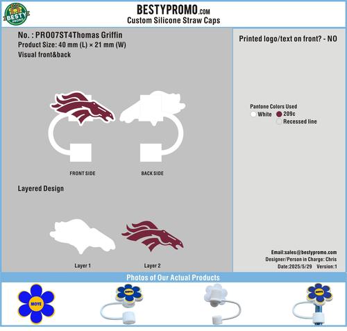 CUSTOM STRAW TOPPER PRO07ST4Thomas Griffin250529-RE