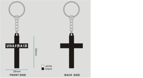 CUSTOM RUBBER KEYCHAINS - 04RKPenneyEddie REORDER