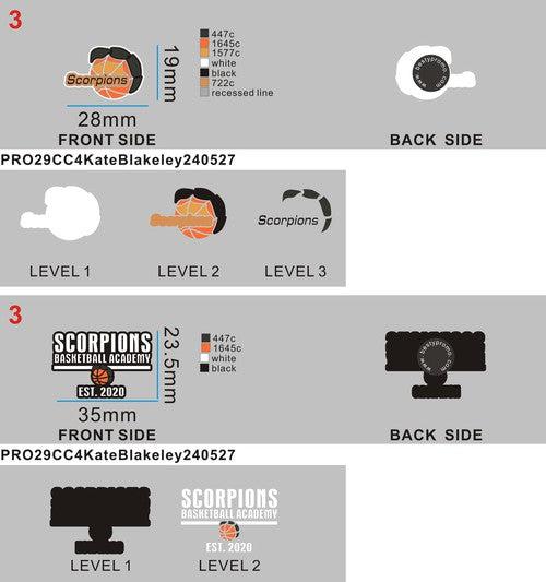 CUSTOM SHOE CHARMS - PRO29CC4KateBlakeley240527