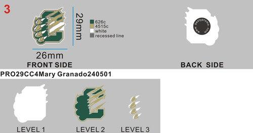 CUSTOM SHOE CHARMS -PRO29CC4Mary Granado240501