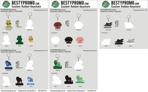Custom 3D Die Cut Rubber Keychains-20260722-29-RE