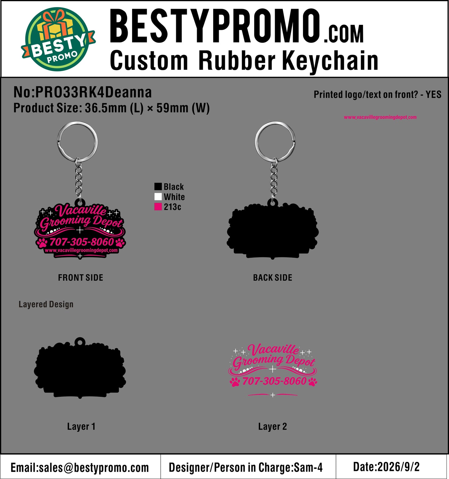 Custom 3D Rubber Keychains-20260902-33