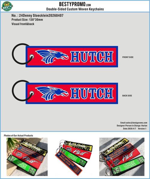 Custom Double-Sided Woven Flight Key Tags-20260415-24-RE