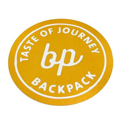 Custom Absorbent Paper Coaster