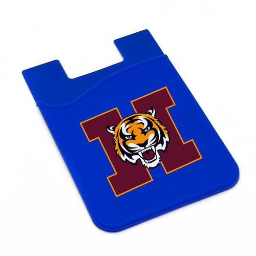 Custom Silicone Phone Card Holder