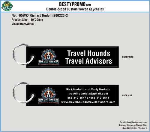 Custom Woven Flight Key Tag-05WK4Richard Hudolin260223