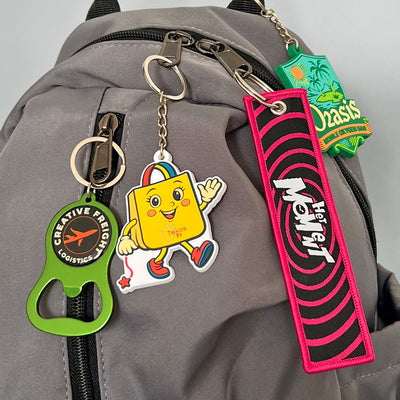 Custom Keychains