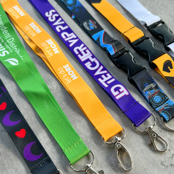 Custom Lanyards
