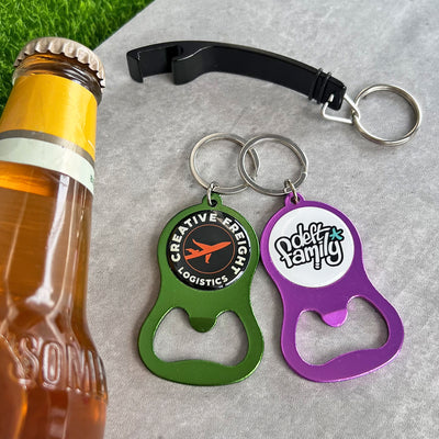 CUSTOM BOTTLE OPENERS