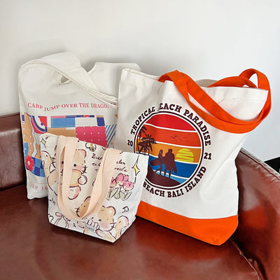 Custom Canvas Bags
