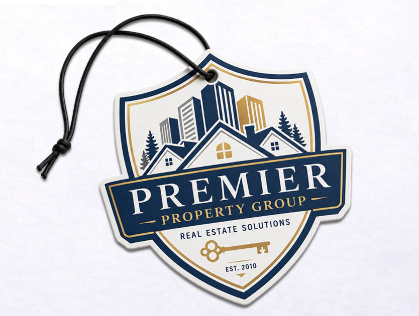 Custom Air Fresheners