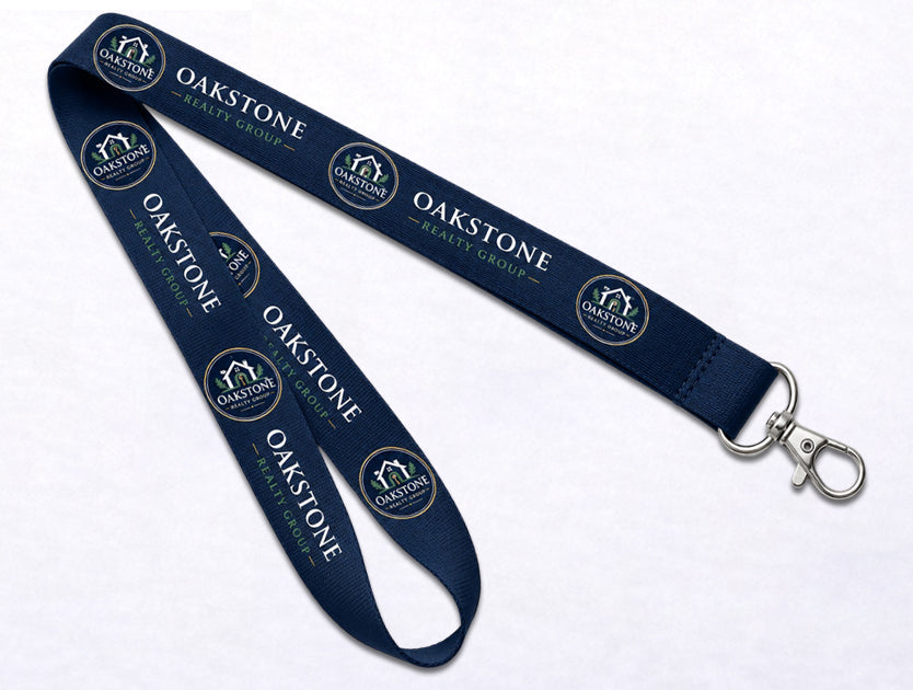 Custom Dye Sublimation Lanyards