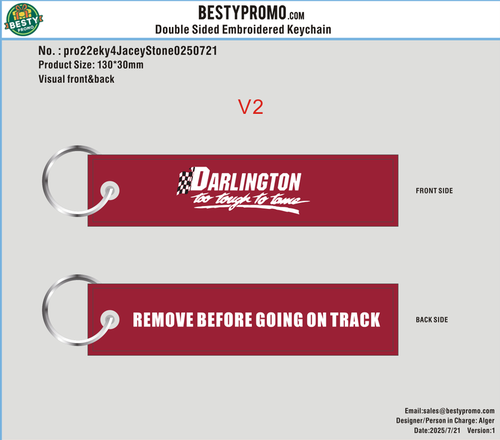 Embroidered Keychain-pro22eky4JaceyStone0250721