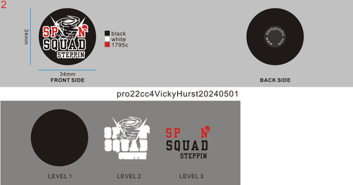 CUSTOM SHOE CHARMS-pro22cc4VickyHurst