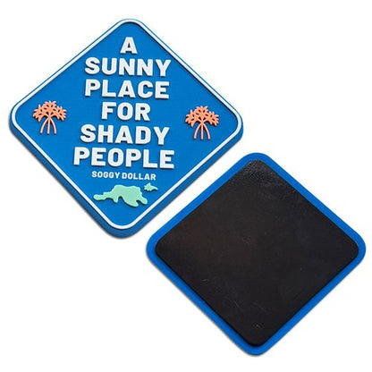 Custom Rubber Fridge Magnet