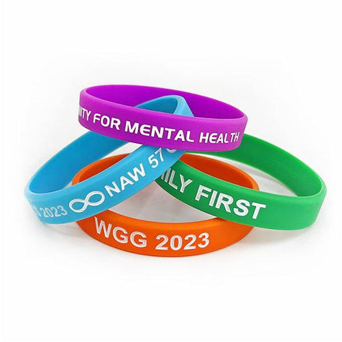 silicone wristbands bestypromo Besty Promo