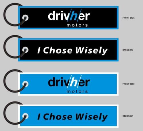 Woven Flight Key Tag-20WK4Graham 260208