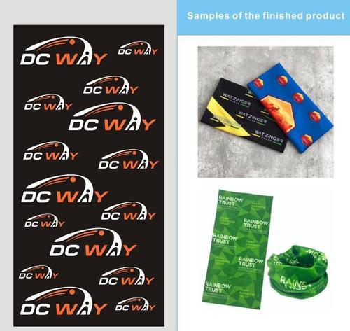 Luggage Tag/Head Scarf -20OT4Anya Izhevskaya-RE
