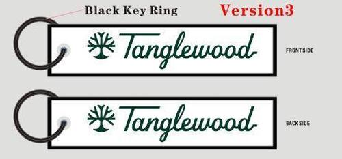 Custom Double-Sided Woven Flight Key Tag – 202160424-20