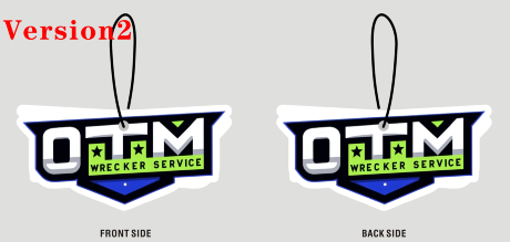 Custom Air Freshener - 20260617-20