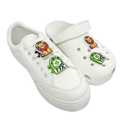 Custom versatile Shoe Charms