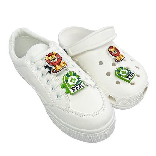 Custom versatile Shoe Charms