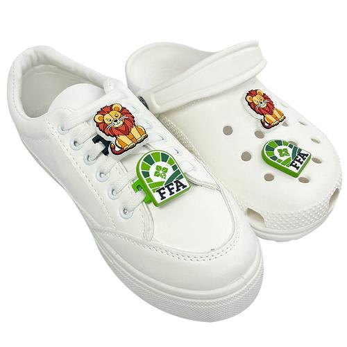 Custom versatile Shoe Charms