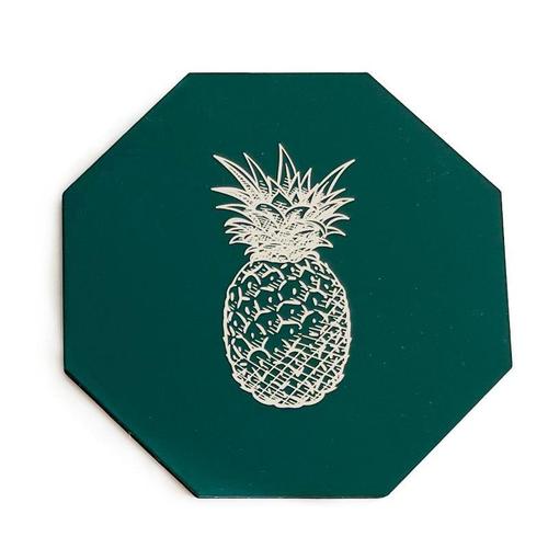 Custom Stainless Steel Coaster