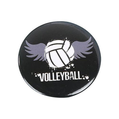 Custom Tinplate Button