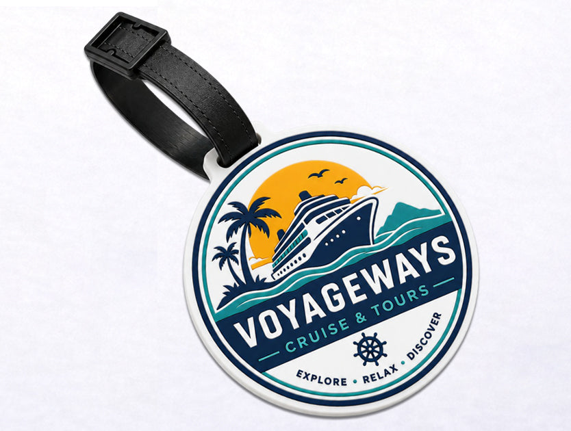 Custom Luggage Tags