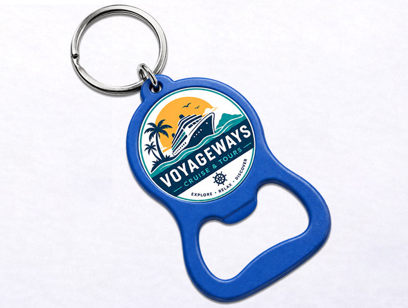 Custom Bottle Openers