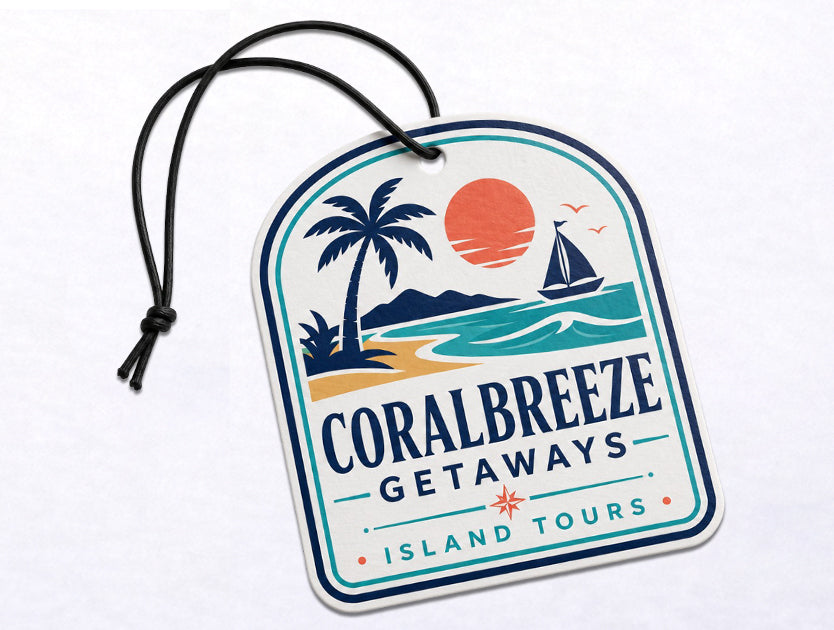 Custom Air Fresheners