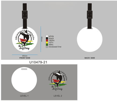 Custom PVC Rubber Tag - 20260503 - 21 -RE