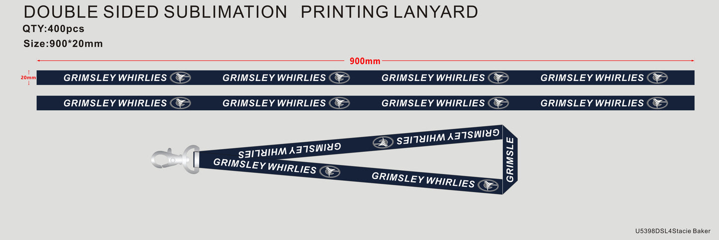 Custom Dye Sublimation Lanyards - 20260728 - 21 - RE