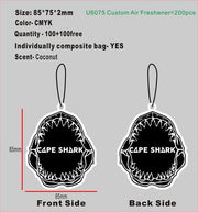 Custom Air Freshener-Re-U6075