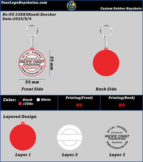 CUSTOM RUBBER KEYCHAIN-23RK4Randi Beecher250804-RE